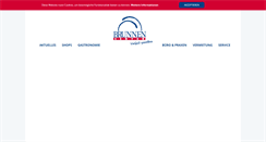 Desktop Screenshot of brunnen-center.net